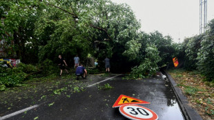 Cinco muertos por una violenta tormenta en los Balcanes