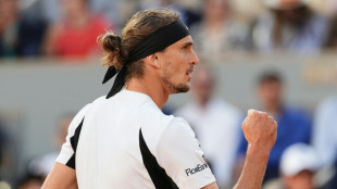 Der Traum ist nah: Zverev im Finale von Paris