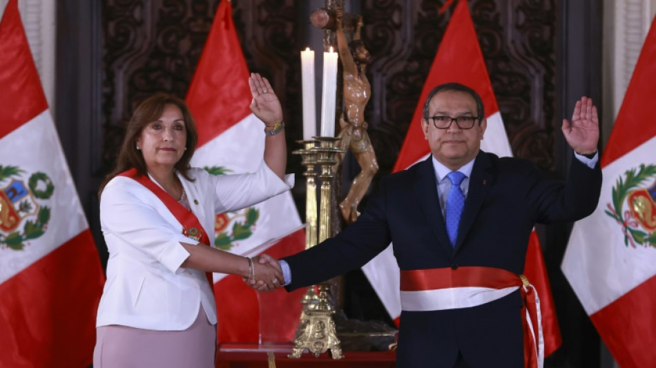 Peru scrambles to exit chaos sparked by president's ouster