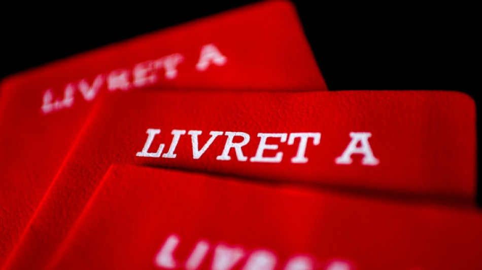 Livret A: la Banque de France propose un taux à 3%, une première depuis 2009