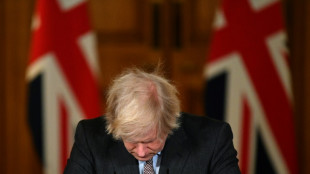 UK PM Johnson steps down as Conservative leader