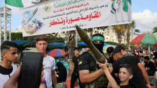 A Gaza, le Hamas expose au public pour la première fois ses armes et missiles