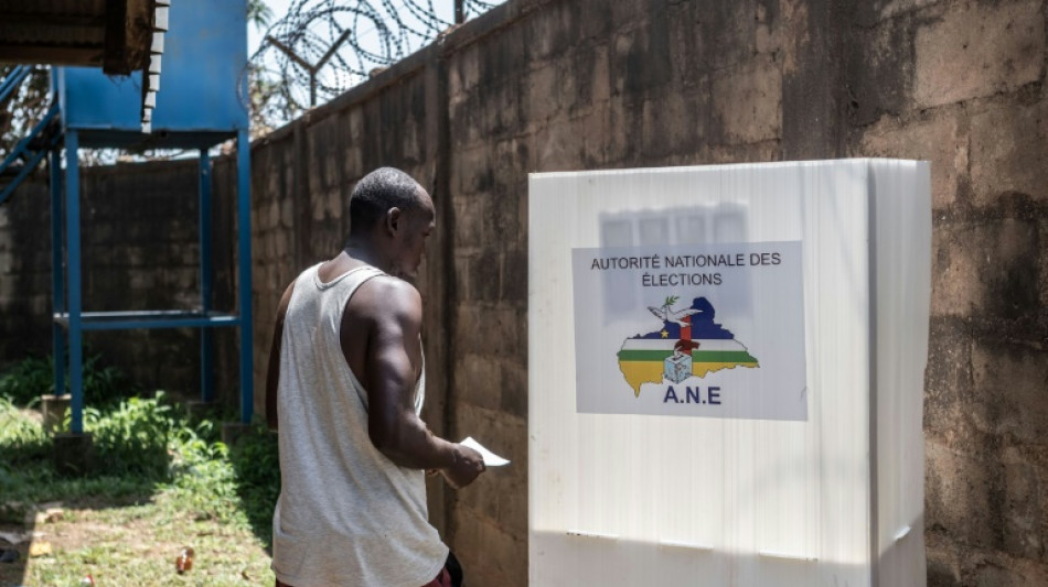 La Centrafrique a voté sur un projet de nouvelle Constitution 