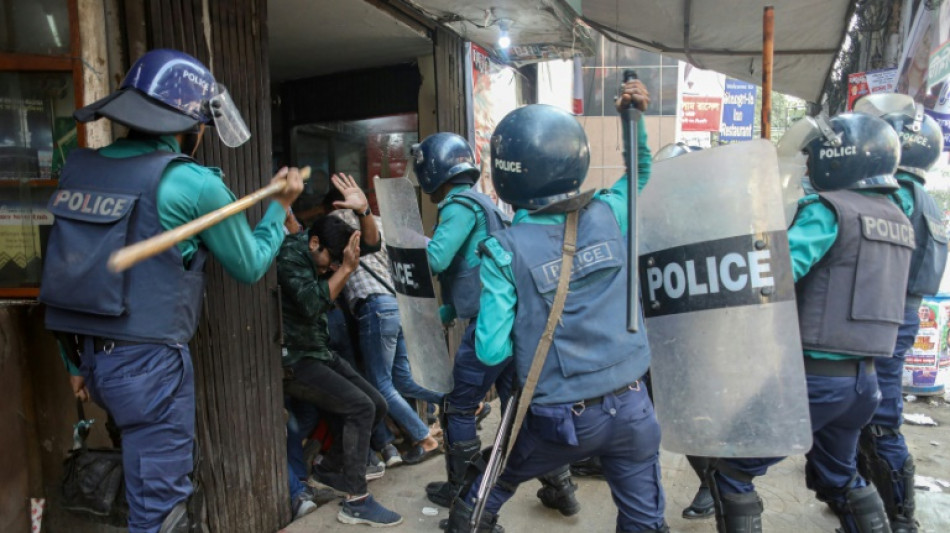 Bangladesh opposition says top leaders taken by police