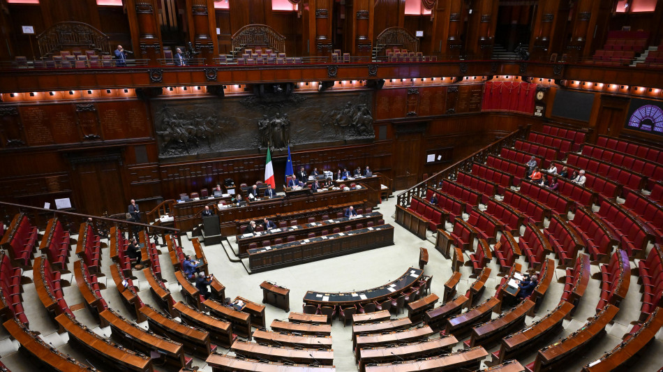 La Camera approva il decreto Casa, 155 i sì