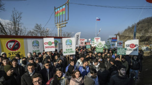 'War is not over': Tensions simmer over Karabakh road blockade