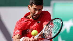 Djokovic cruises as Zverev survives at French Open, Sakkari upset