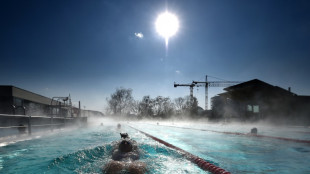 Oben ohne im Schwimmbad: Mehrheit der Deutschen laut "Playboy"-Umfrage dafür