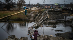 Ukraine: tirs malgré le cessez-le-feu annoncé par Moscou, nouvelle aide américaine