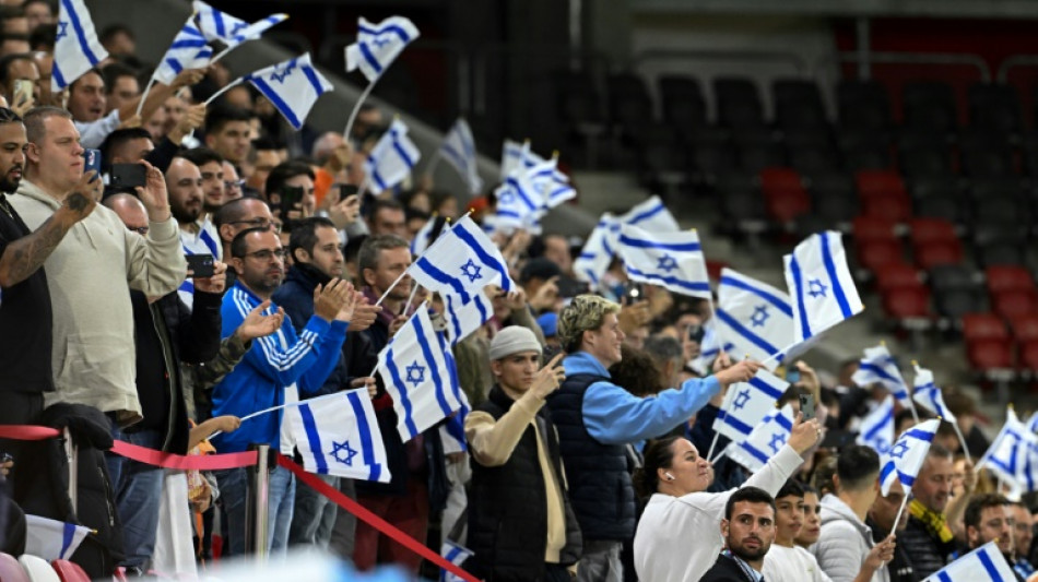 França receberá Israel pela Liga das Nações com público no estádio