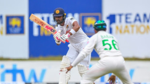 Shaheen's twin strikes leave Sri Lanka reeling