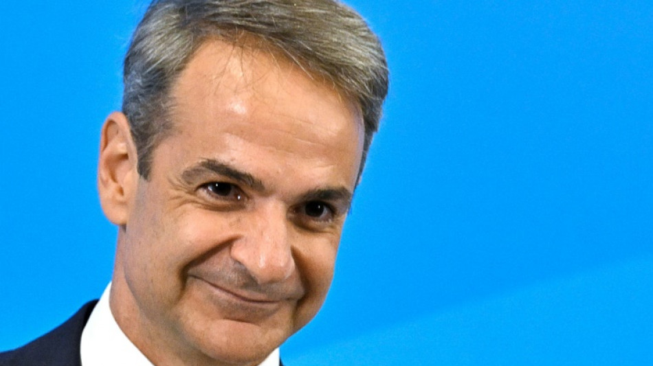 Grèce: Kyriakos Mitsotakis, un conservateur qui a tout misé sur la relance économique