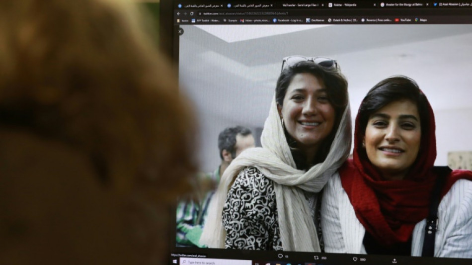 Iran: deux journalistes emprisonnées en 2022 libérées sous caution