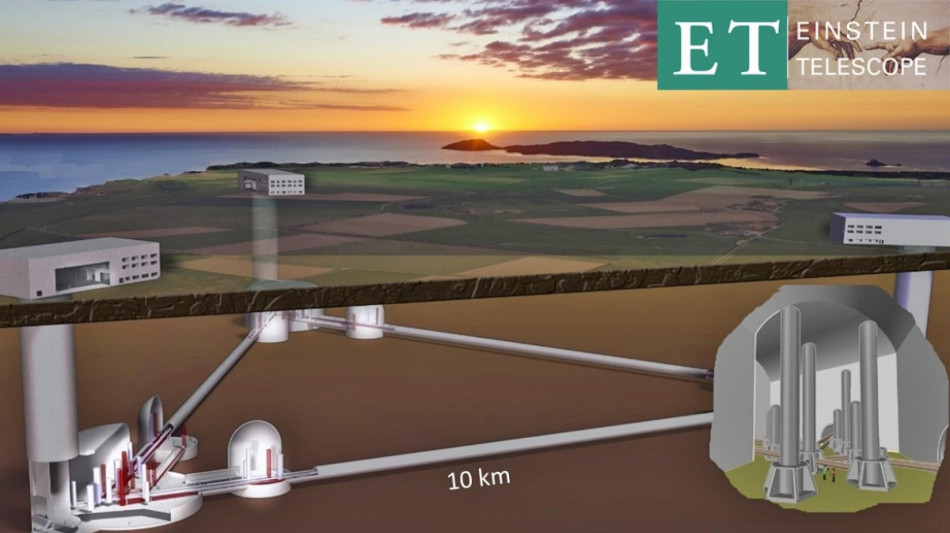 Ingv, grande interesse per l'Earth Telescope in Sardegna