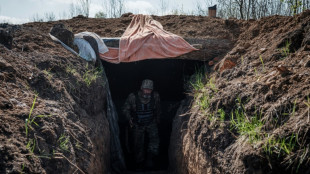 On the eastern front, Ukraine struggles to keep up morale