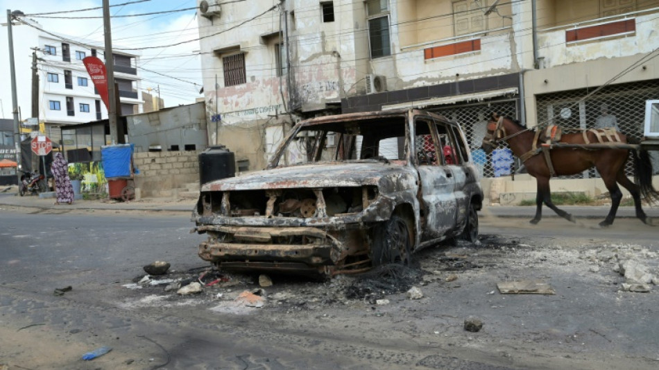 Le Sénégal toujours sous tension, 15 morts depuis jeudi