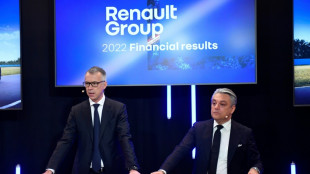 Renault, amaigri, s'est mieux porté en 2022