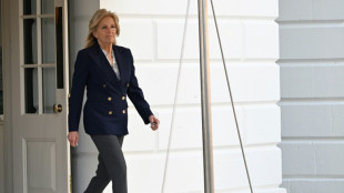 Deux excroissances cancéreuses retirées à Jill Biden (Maison Blanche)