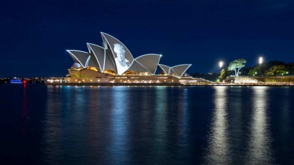 Row erupts over Sydney Opera House coronation snub