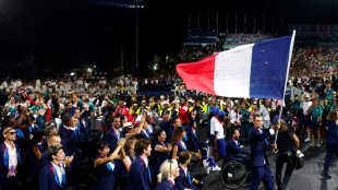 Paris Paralympics open in blaze of hope and inclusivity