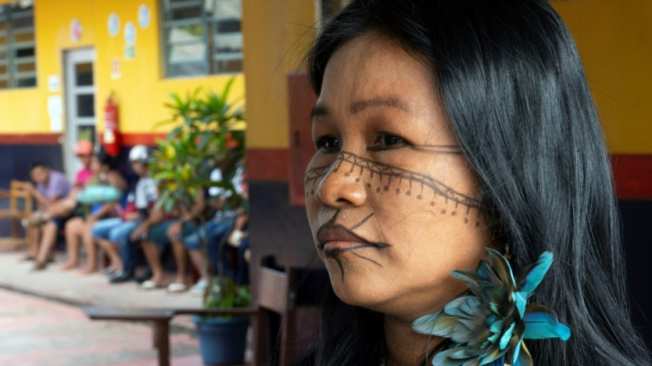 Deep in Brazilian Amazon, Ticuna tribe celebrates Lula victory