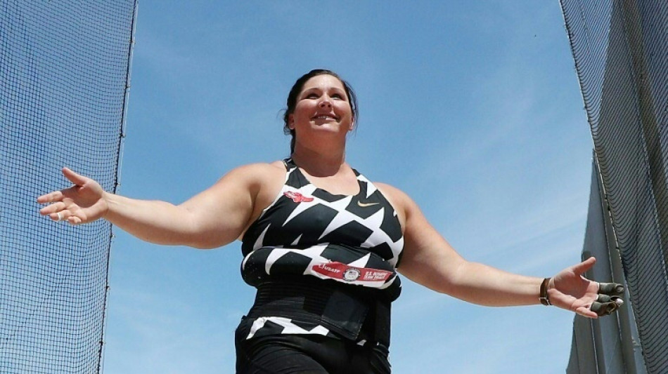 Women's hammer champ Price to miss worlds with Covid-19