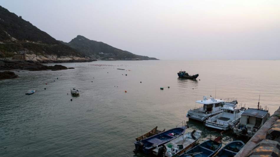 Les pêcheurs taïwanais confrontés aux incursions chinoises