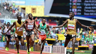 Uganda's Cheptegei delivers masterclass to retain world 10,000m title