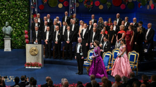 Tollé autour de l'invitation des ambassadeurs russe et bélarusse au gala Nobel