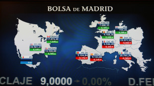 Borsa: l'Europa chiude contrastata, Parigi -0,03%, Londra +0,12%