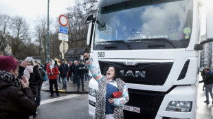 Brüssel bleibt Chaos durch "Freiheitskonvois" erspart