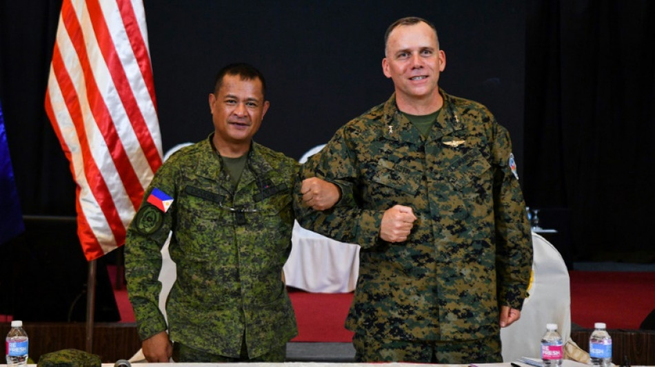 Les Philippines et les Etats-Unis démarrent leurs plus grandes manoeuvres militaires conjointes