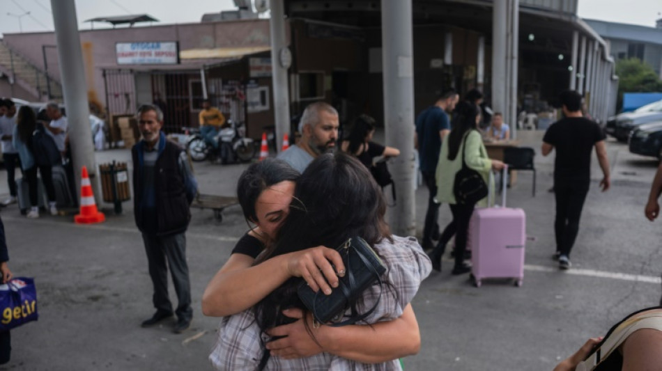 Anger, despair in Turkey's quake zone on eve of vote