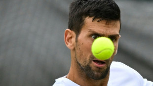 Djokovic faces Norrie for place in Wimbledon final as Kyrgios waits