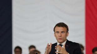 8 Mai: Macron sur les Champs-Elysées et à Lyon pour un hommage à Jean Moulin sous haute sécurité