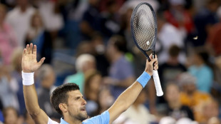 Djokovic vence Zverev e vai enfrentar Alcaraz na final do Masters 1000 de Cincinnati