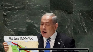 Menace "nucléaire"? A l'ONU, Netanyahu met en garde le régime iranien