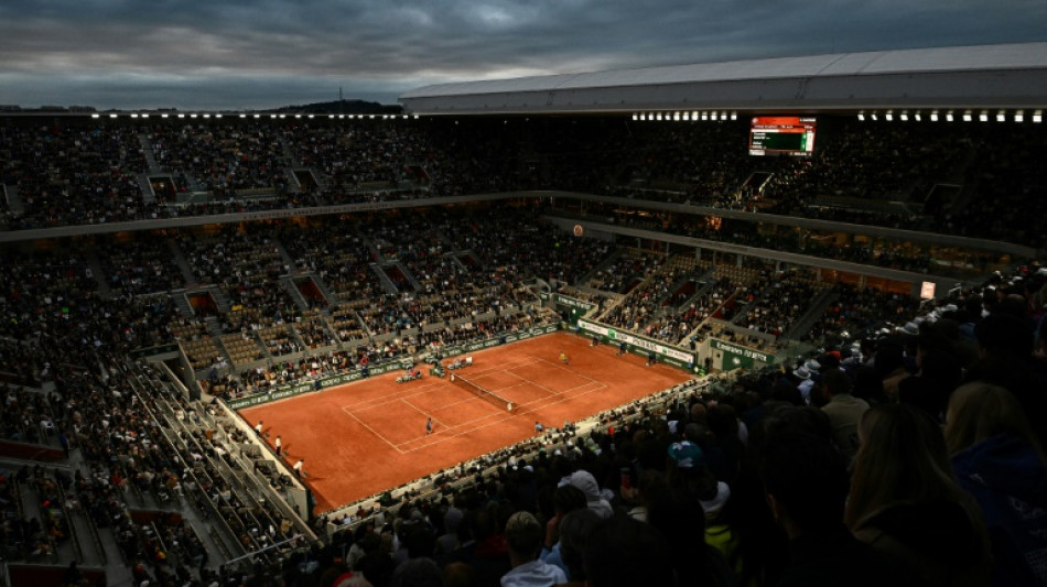 Dark ages at French Open as Alcaraz says 'unfair' if last-eight tie at night