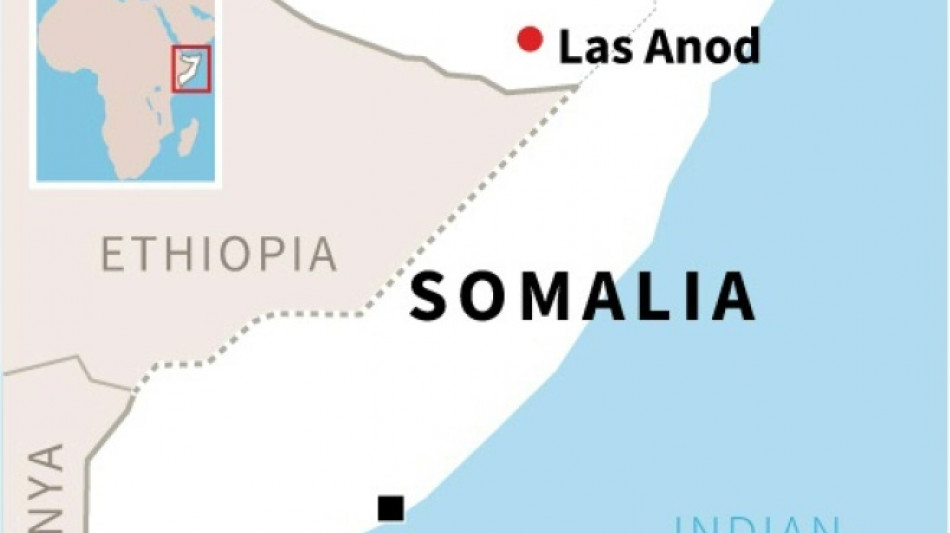 Somaliland clashes kill at least 96 in two weeks: hospital