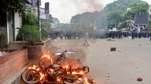 Bangladesh Islamist leader buried after violent protests