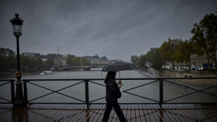 La dépression Kirk balaye la France, la Seine-et-Marne en vigilance rouge