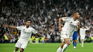 Mbappe strikes as Real Madrid beat Getafe