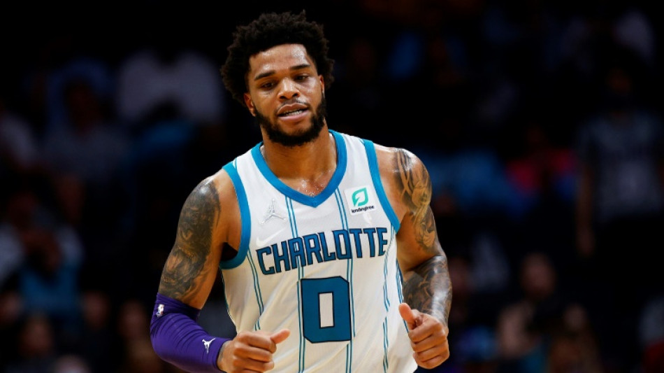 NBA Hornets forward Bridges arrested on felony charges