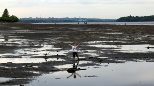 Riverside Ukraine city left with mud and memories