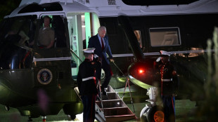 Joe Biden à Londres pour une visite éclair avant le sommet de l'Otan