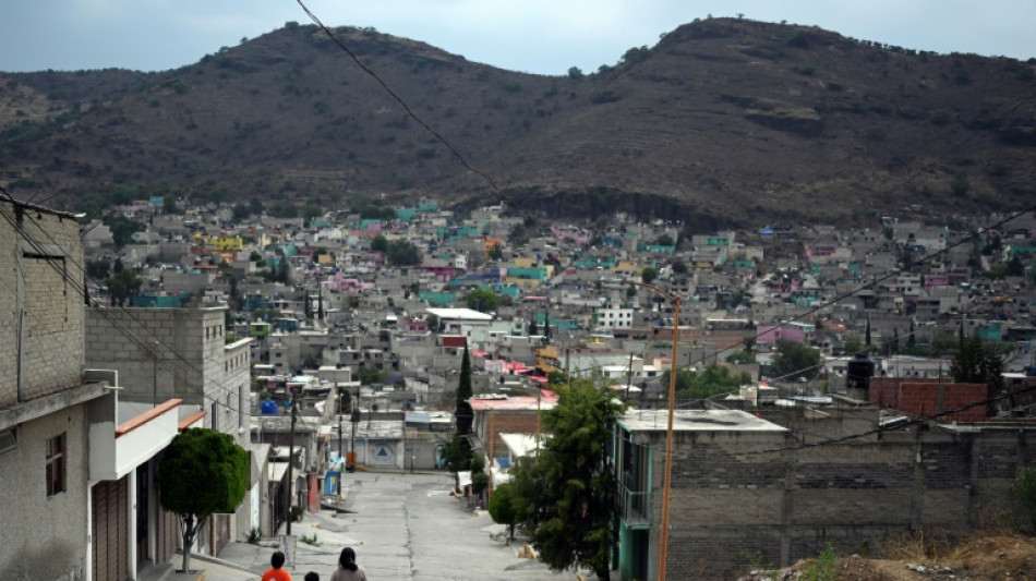 Mexican 'mini-republic' votes in prelude to presidential election