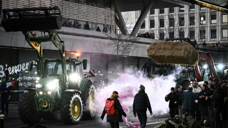 Journée cruciale pour le mouvement de protestation agricole, des mesures attendues sur-le-champ