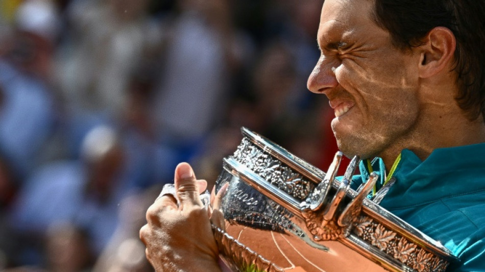 Nadal se acerca a la inmortalidad en Roland Garros con un 14º título