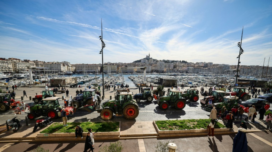 L'exécutif sur le pont pour déminer avant le Salon de l'agriculture