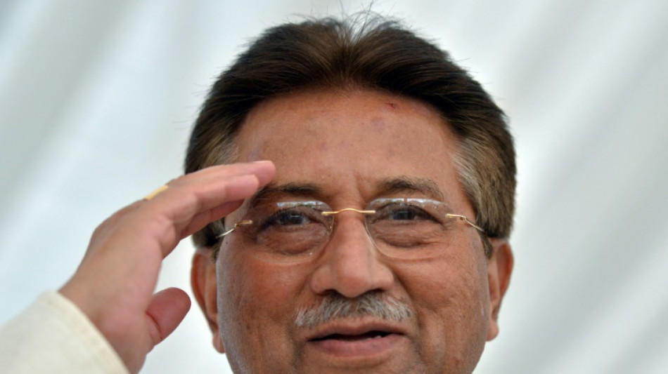 Former Pakistan military ruler Musharraf's funeral to be held